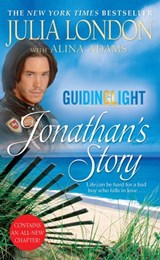 Guiding Light: Jonathan's Story - Julia London - 9781416571957