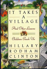 It Takes a Village - Hillary Rodham Clinton - 9781416574644