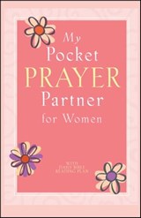 My Pocket Prayer Partner for Women - Howard Books - 9781416575504