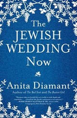 The Jewish Wedding Now - Anita Diamant - 9781416576549