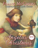Angela's Christmas - Frank McCourt - 9781416579199