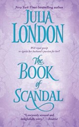 The Book of Scandal - Julia London - 9781416579472
