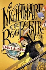 Nightmare at the Book Fair - Dan Gutman - 9781416579489