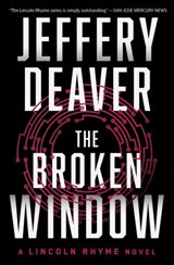 The Broken Window - Jeffery Deaver - 9781416579595
