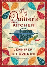 The Quilter's Kitchen - Jennifer Chiaverini - 9781416583615