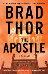 The Apostle - Brad Thor - 9781416586746