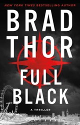 Full Black - Brad Thor - 9781416586760