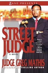 Street Judge - Greg Mathis - 9781416587163