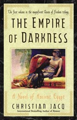 The Empire of Darkness - Christian Jacq - 9781416591320