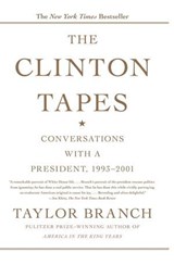 The Clinton Tapes - Taylor Branch - 9781416594345