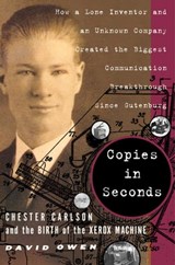 Copies in Seconds - David Owen - 9781416598329