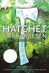 Hatchet - Gary Paulsen - 9781416936473