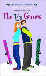 The Ex Games - Jennifer Echols - 9781416985389