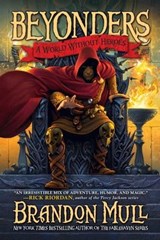 A World Without Heroes - Brandon Mull - 9781416997986