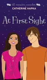 At First Sight - Catherine Hapka - 9781416998860