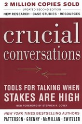 CRUCIAL CONVERSATIONS TOOLS FO