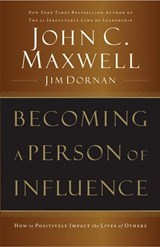 Becoming A Person Of Influence - John C. Maxwell - 9781418511241