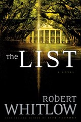 The List - Robert Whitlow - 9781418512606