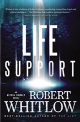 Life Support - Robert Whitlow - 9781418512880