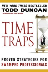 Time Traps - Todd Duncan - 9781418513924