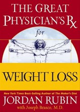 The Great Physician's Rx for Weight Loss - Jordan Rubin ; Joseph Brasco - 9781418525910