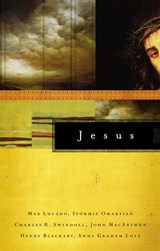 Jesus - Thomas Nelson - 9781418529482