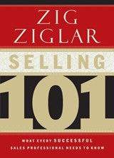 Selling 101 - Zig Ziglar - 9781418530297