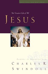 Jesus - Charles R. Swindoll - 9781418537708