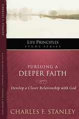 The In Touch Study Series - Charles F. Stanley - 9781418549763