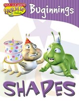 Shapes - Max Lucado's Hermie & Friends ; Max Lucado - 9781418553074
