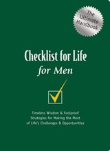 Checklist for Life for Men: The Ultimate Handbook - Thomas Nelson - 9781418557737