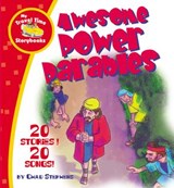 Awesome Power Parables - Chad Stephens - 9781418558512