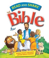 Read and Share Bible - Gwen Ellis - 9781418561420