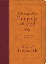 Life-Changing Moments with God - Dr. David Jeremiah - 9781418561635