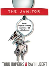 The Janitor - Todd Hopkins ; Ray Hilbert - 9781418566401