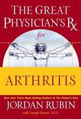 The Great Physician's Rx for Arthritis - Jordan Rubin ; Joseph Brasco - 9781418568245