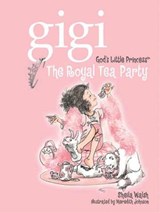 The Royal Tea Party - Sheila Walsh - 9781418573324