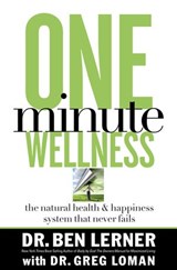 One Minute Wellness - Ben Lerner - 9781418577520