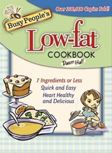 Busy People's Low-fat Cookbook - Dawn Hall - 9781418580407