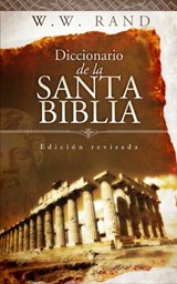 Diccionario de la Santa Biblia - Thomas Nelson - 9781418583262