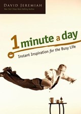 One Minute a Day - Dr. David Jeremiah - 9781418589288
