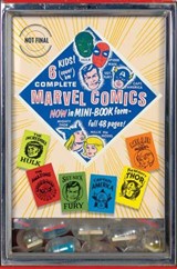 Marvel Comics Mini-Books - Marvel Entertainment - 9781419743429