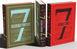 The Seven Deadly Sins and Seven Heavenly Virtues - Ed Simon - 9781419774102