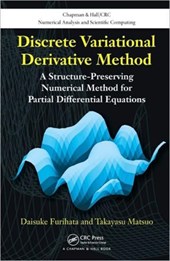 Discrete Variational Derivative Method