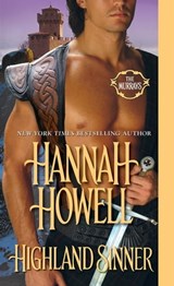 Highland Sinner - Hannah Howell - 9781420107982