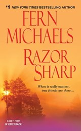 Razor Sharp - Fern Michaels - 9781420112924