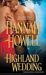Highland Wedding - Hannah Howell - 9781420133301