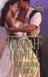 Highland Bride - Hannah Howell - 9781420134339