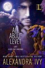 All About Levet - Alexandra Ivy - 9781420153088