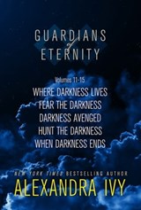 Guardians of Eternity Bundle 3 - Alexandra Ivy - 9781420154122